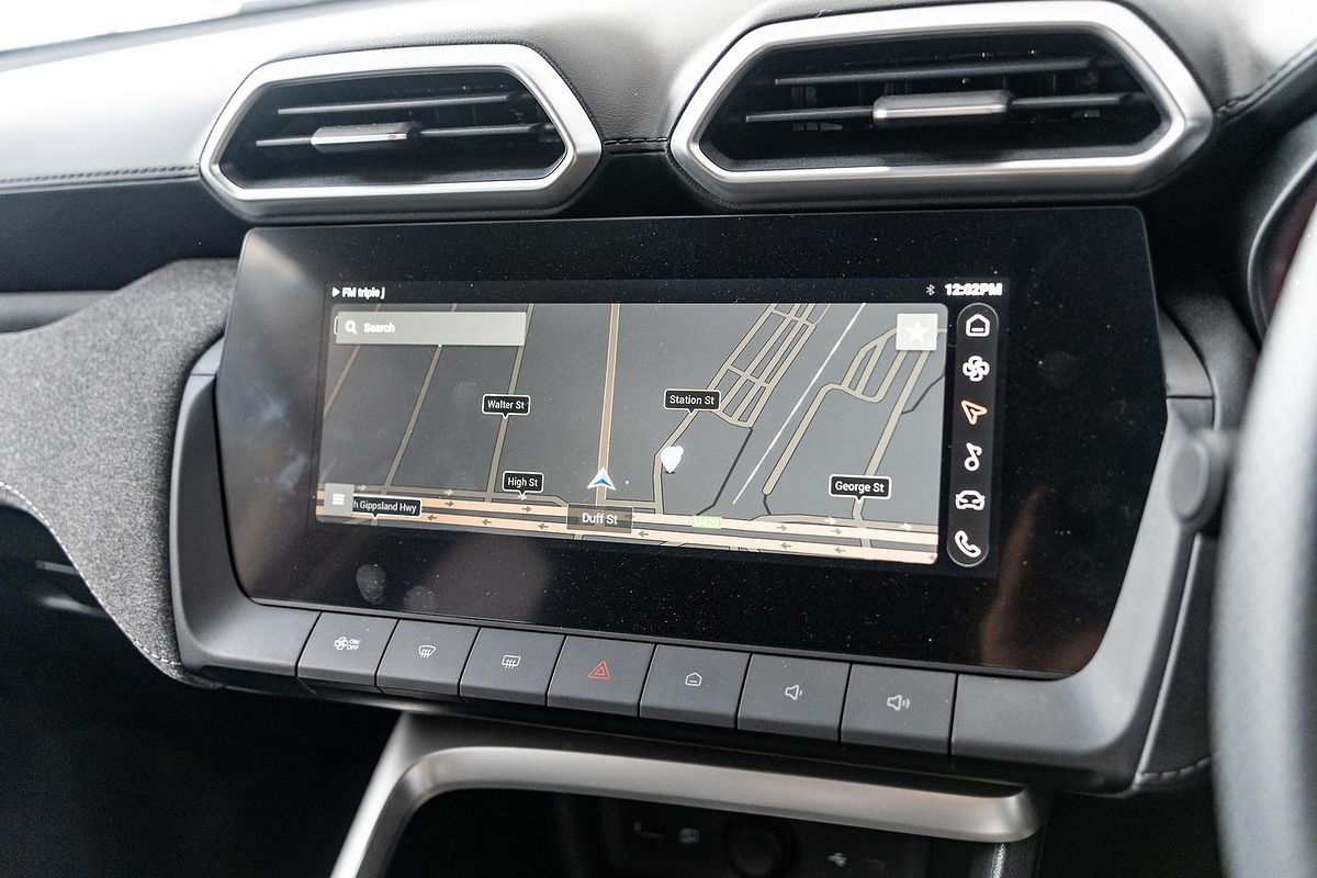 2025 MG ZS Excite ZS32