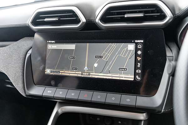 2025 MG ZS Excite ZS32