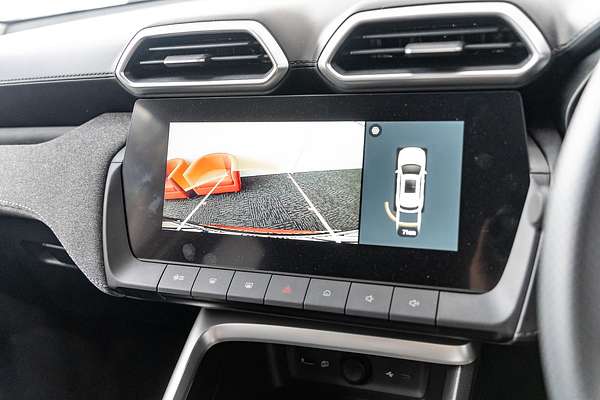 2025 MG ZS Excite ZS32