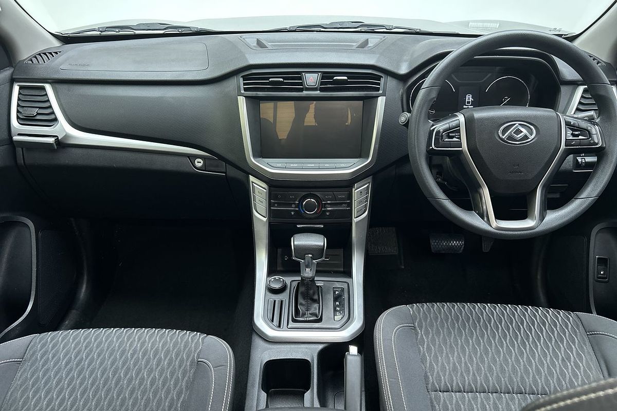2021 LDV T60 PRO SK8C 4X4