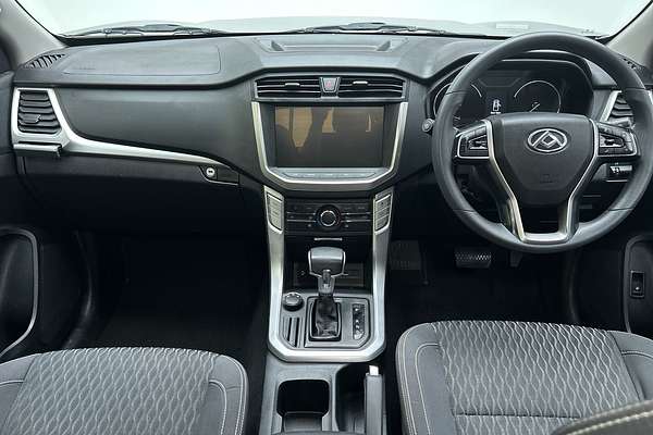 2021 LDV T60 PRO SK8C 4X4