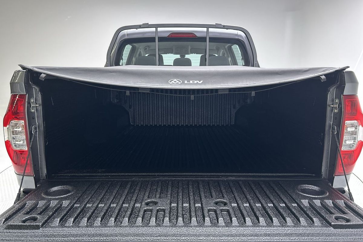 2021 LDV T60 PRO SK8C 4X4