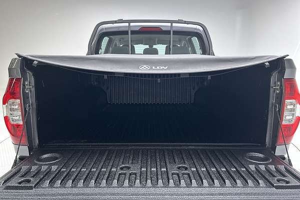 2021 LDV T60 PRO SK8C 4X4