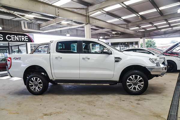 2016 Ford Ranger XLT PX MkII 4X4