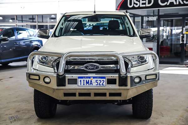 2016 Ford Ranger XLT PX MkII 4X4
