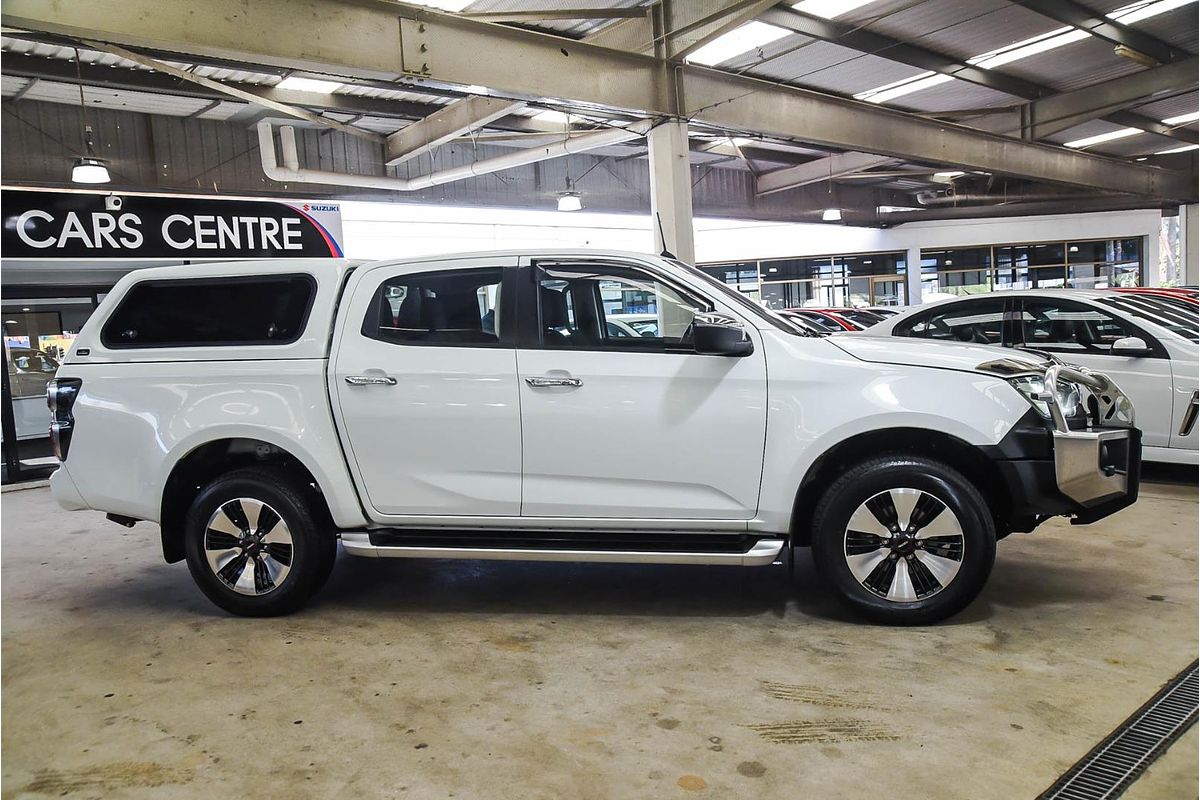 2020 Isuzu D-MAX LS-U High Ride Rear Wheel Drive