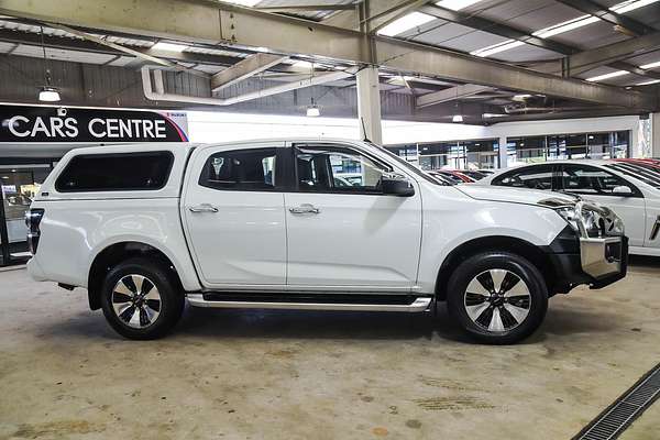 2020 Isuzu D-MAX LS-U High Ride Rear Wheel Drive