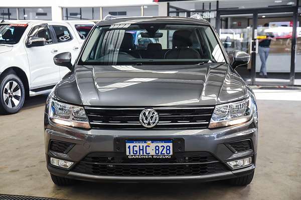 2017 Volkswagen Tiguan 132TSI Comfortline 5N