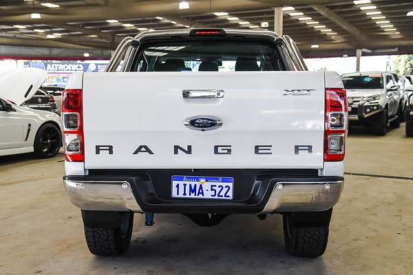 2016 Ford Ranger XLT PX MkII 4X4