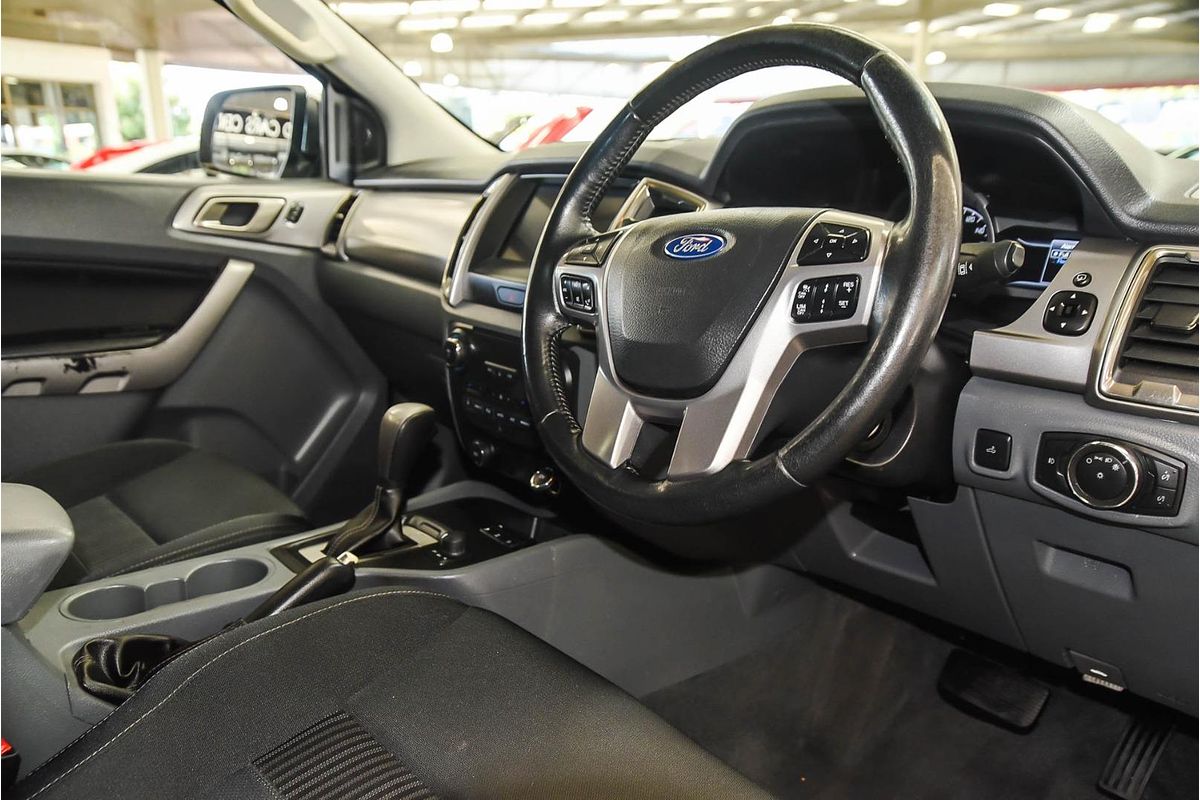 2016 Ford Ranger XLT PX MkII 4X4