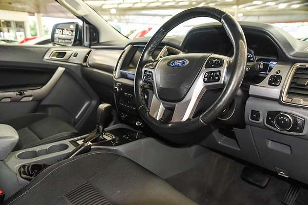 2016 Ford Ranger XLT PX MkII 4X4