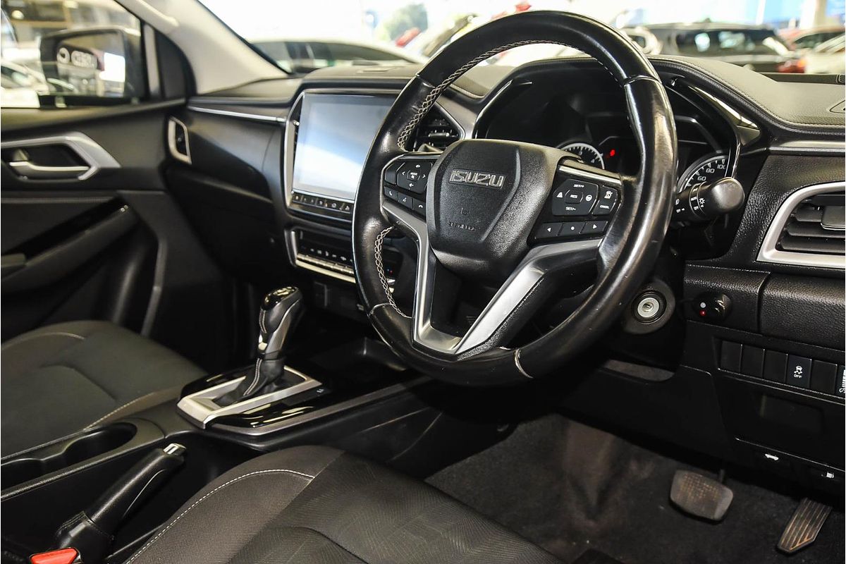 2020 Isuzu D-MAX LS-U High Ride Rear Wheel Drive