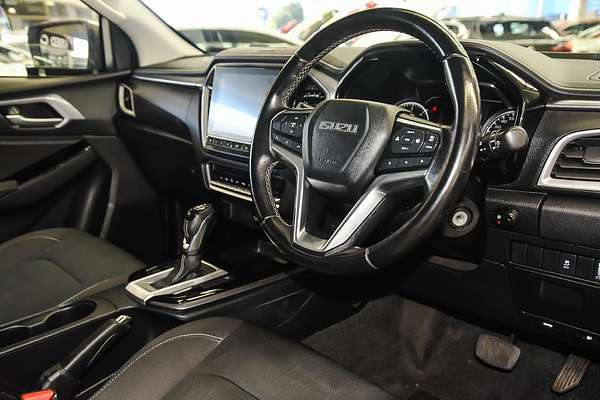 2020 Isuzu D-MAX LS-U High Ride Rear Wheel Drive