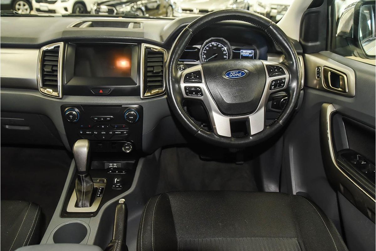 2016 Ford Ranger XLT PX MkII 4X4