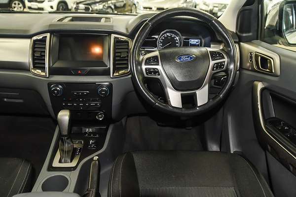 2016 Ford Ranger XLT PX MkII 4X4