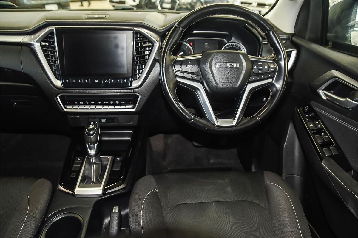 2020 Isuzu D-MAX LS-U High Ride Rear Wheel Drive