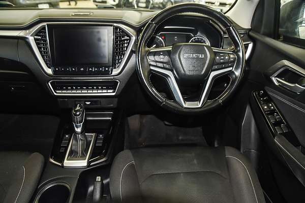 2020 Isuzu D-MAX LS-U High Ride Rear Wheel Drive