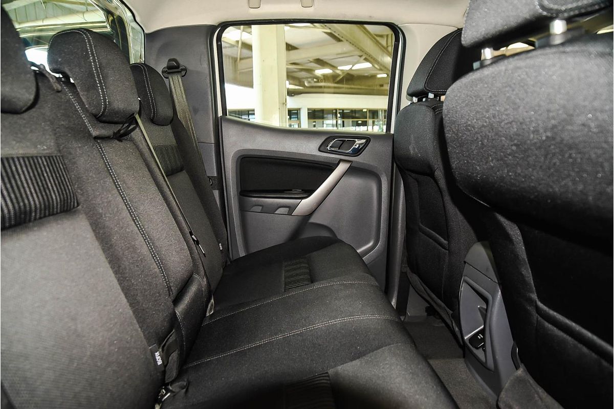 2016 Ford Ranger XLT PX MkII 4X4