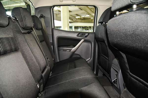 2016 Ford Ranger XLT PX MkII 4X4