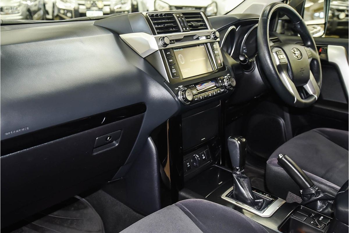 2017 Toyota Landcruiser Prado GXL GDJ150R