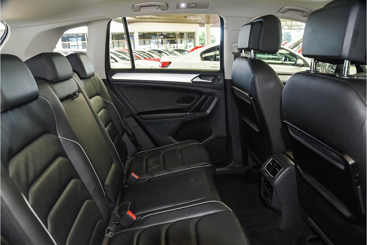 2017 Volkswagen Tiguan 132TSI Comfortline 5N