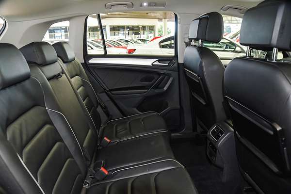 2017 Volkswagen Tiguan 132TSI Comfortline 5N