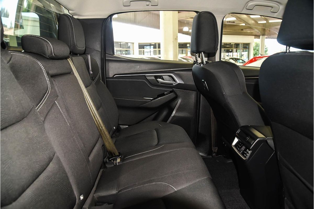 2020 Isuzu D-MAX LS-U High Ride Rear Wheel Drive