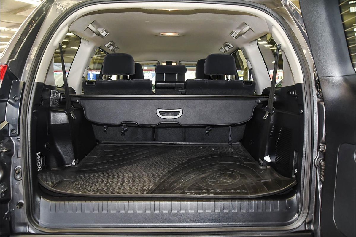 2017 Toyota Landcruiser Prado GXL GDJ150R