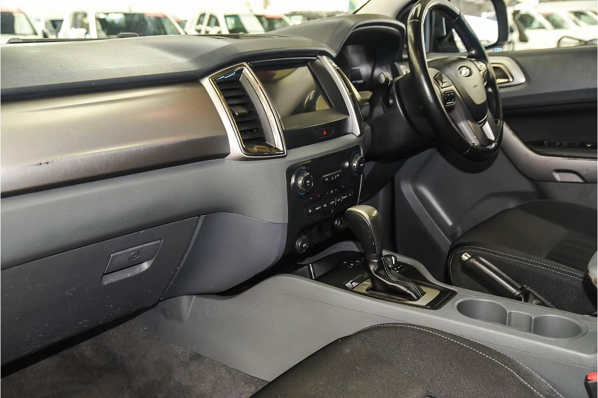 2016 Ford Ranger XLT PX MkII 4X4