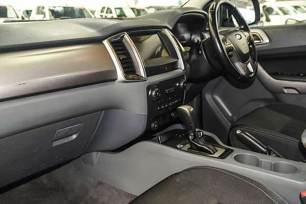 2016 Ford Ranger XLT PX MkII 4X4