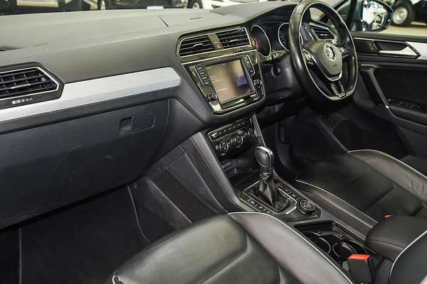 2017 Volkswagen Tiguan 132TSI Comfortline 5N