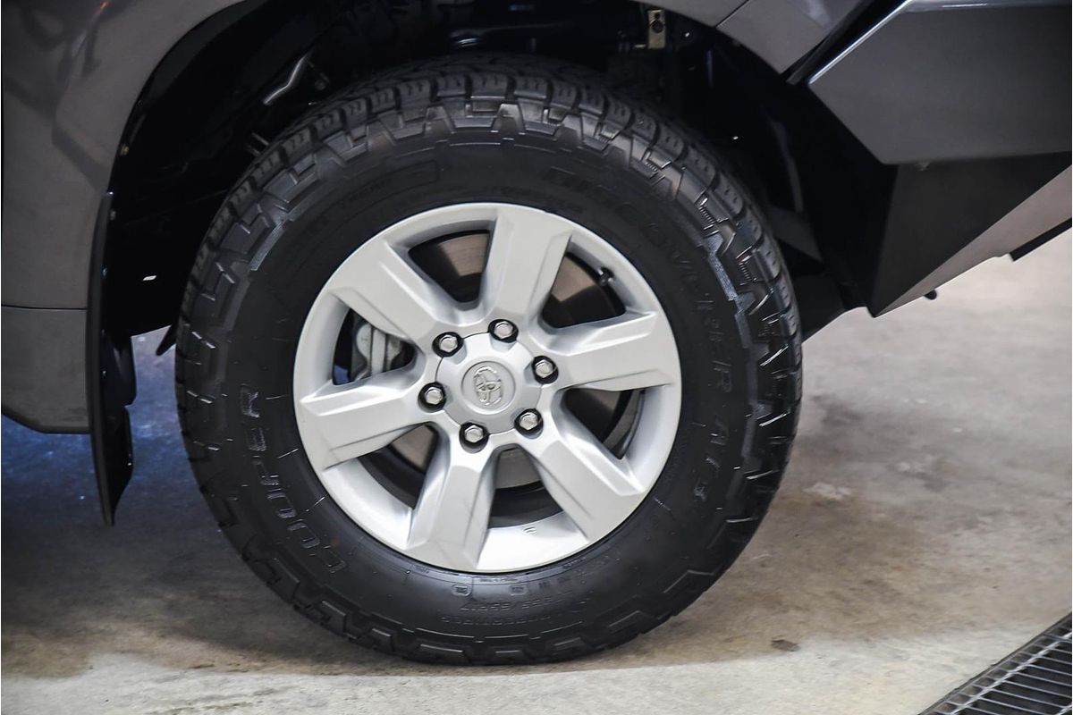 2017 Toyota Landcruiser Prado GXL GDJ150R