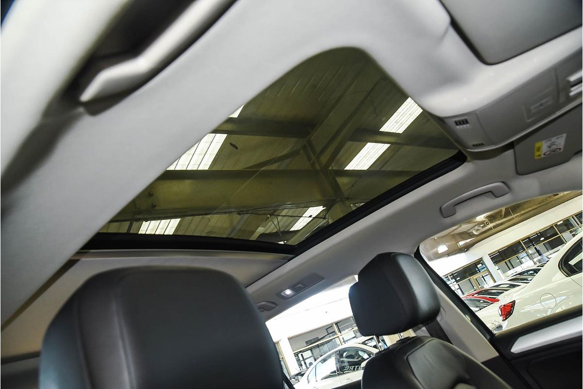 2017 Volkswagen Tiguan 132TSI Comfortline 5N