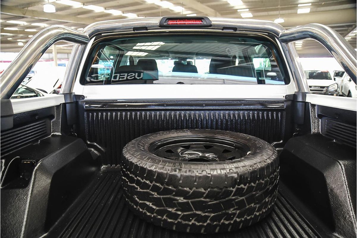 2016 Ford Ranger XLT PX MkII 4X4