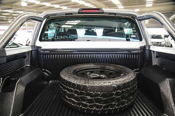 2016 Ford Ranger XLT PX MkII 4X4