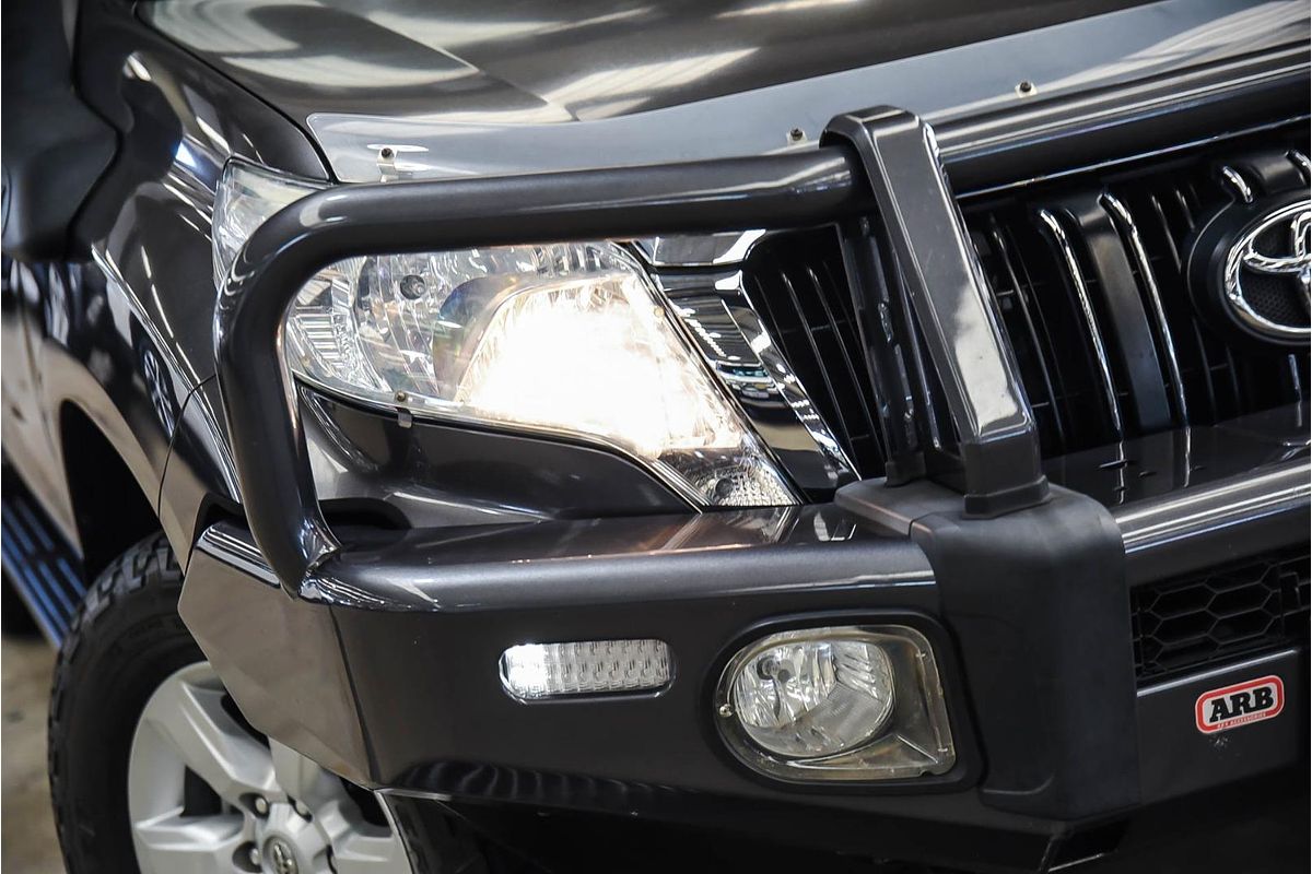 2017 Toyota Landcruiser Prado GXL GDJ150R