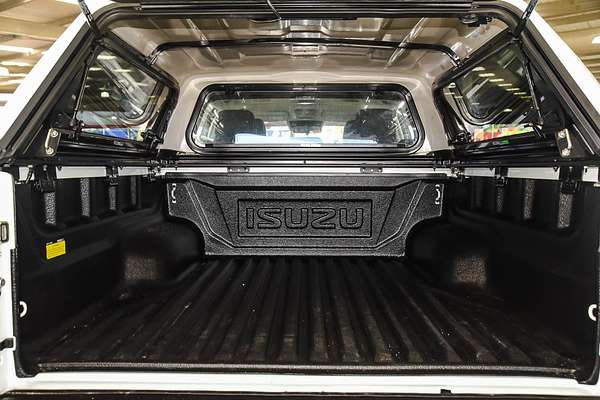 2020 Isuzu D-MAX LS-U High Ride Rear Wheel Drive