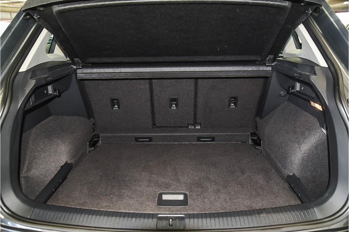 2017 Volkswagen Tiguan 132TSI Comfortline 5N