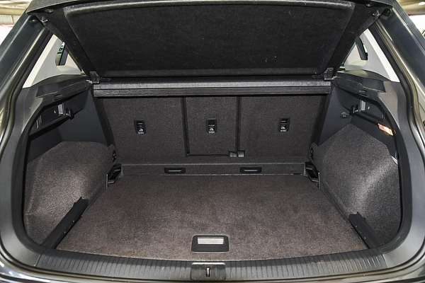 2017 Volkswagen Tiguan 132TSI Comfortline 5N