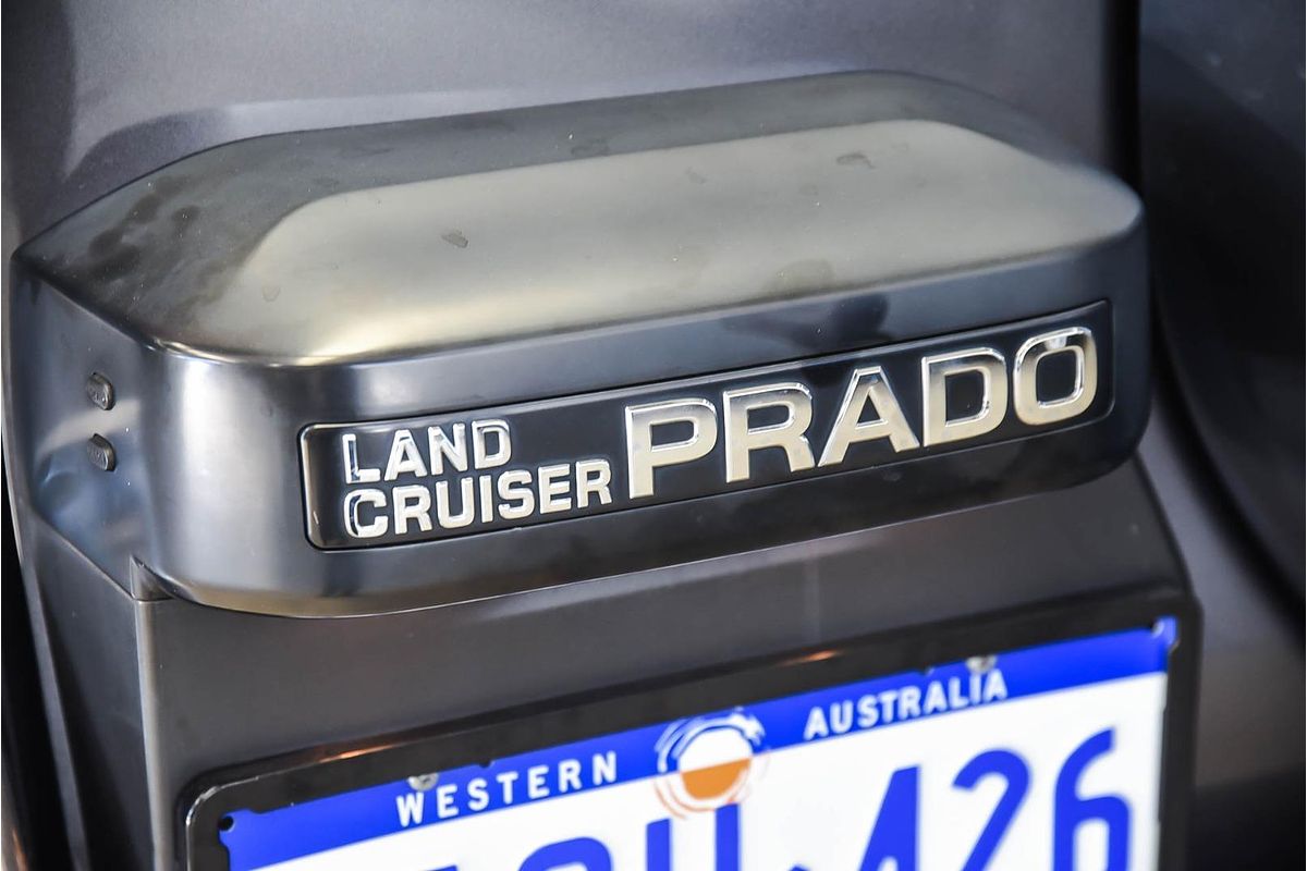 2017 Toyota Landcruiser Prado GXL GDJ150R