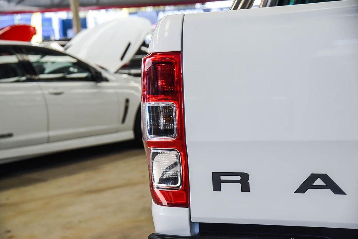 2016 Ford Ranger XLT PX MkII 4X4