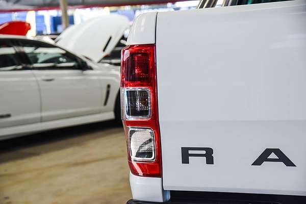2016 Ford Ranger XLT PX MkII 4X4