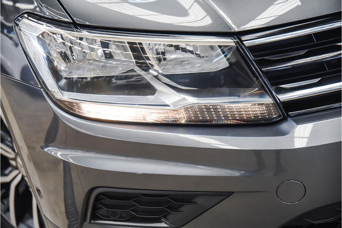 2017 Volkswagen Tiguan 132TSI Comfortline 5N