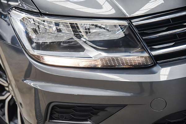 2017 Volkswagen Tiguan 132TSI Comfortline 5N