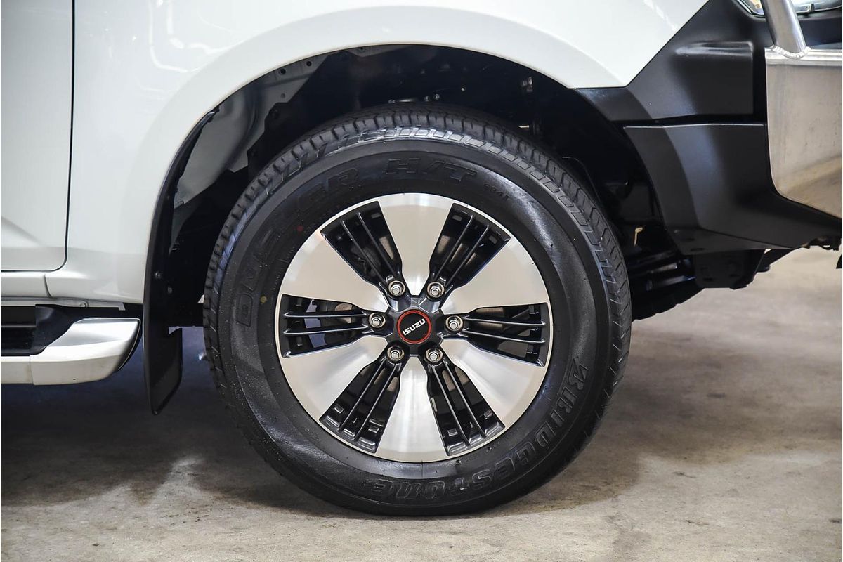 2020 Isuzu D-MAX LS-U High Ride Rear Wheel Drive