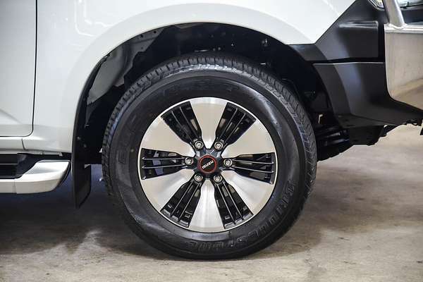 2020 Isuzu D-MAX LS-U High Ride Rear Wheel Drive