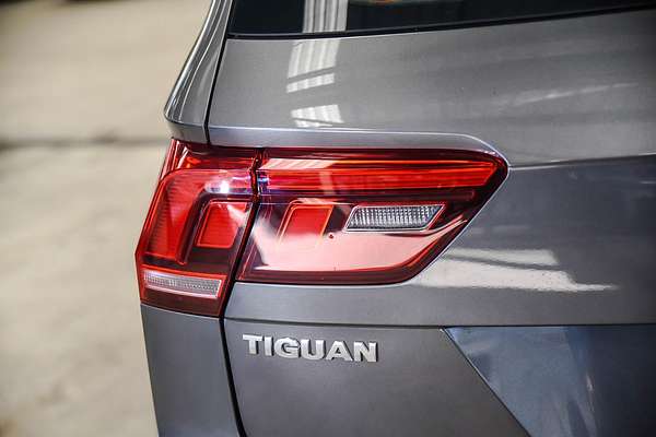 2017 Volkswagen Tiguan 132TSI Comfortline 5N