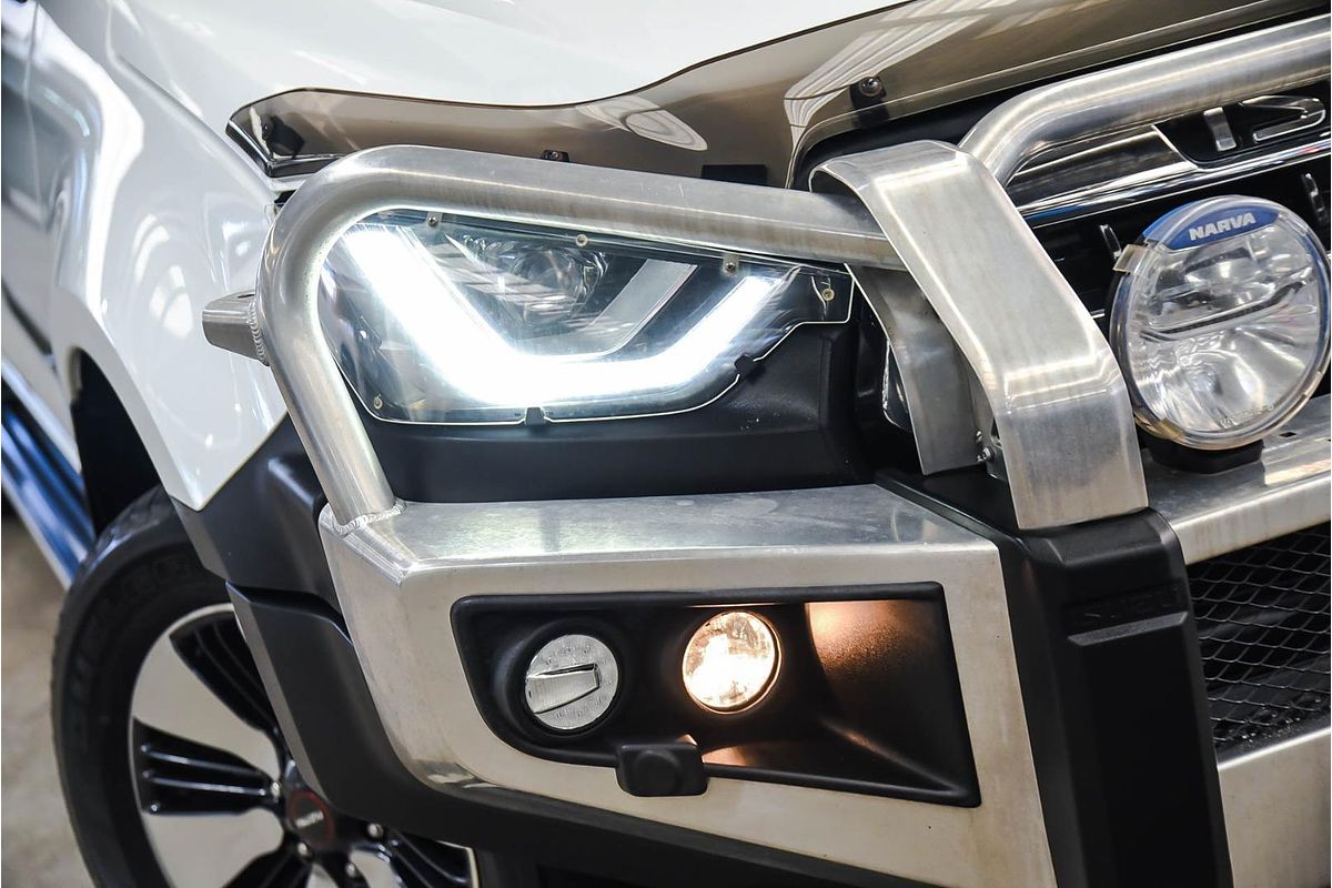 2020 Isuzu D-MAX LS-U High Ride Rear Wheel Drive