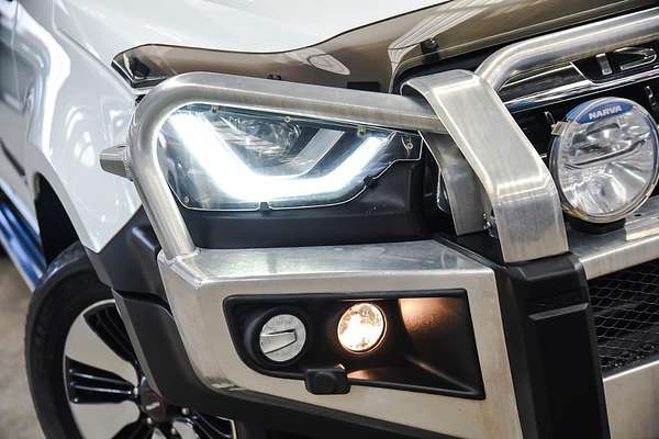 2020 Isuzu D-MAX LS-U High Ride Rear Wheel Drive