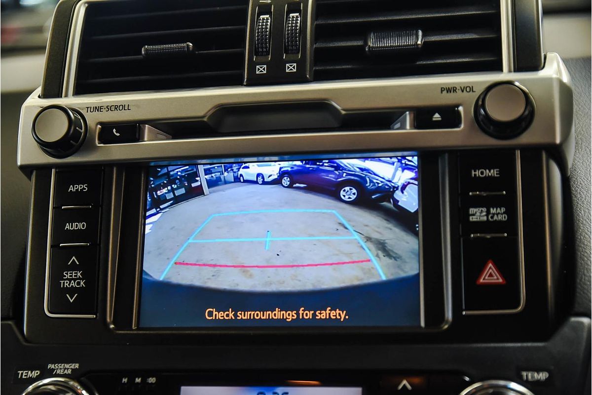 2017 Toyota Landcruiser Prado GXL GDJ150R